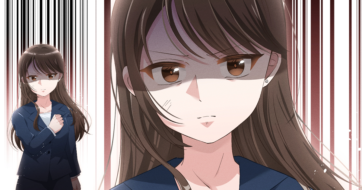 復讐系風作品『下書き～仕上げ』